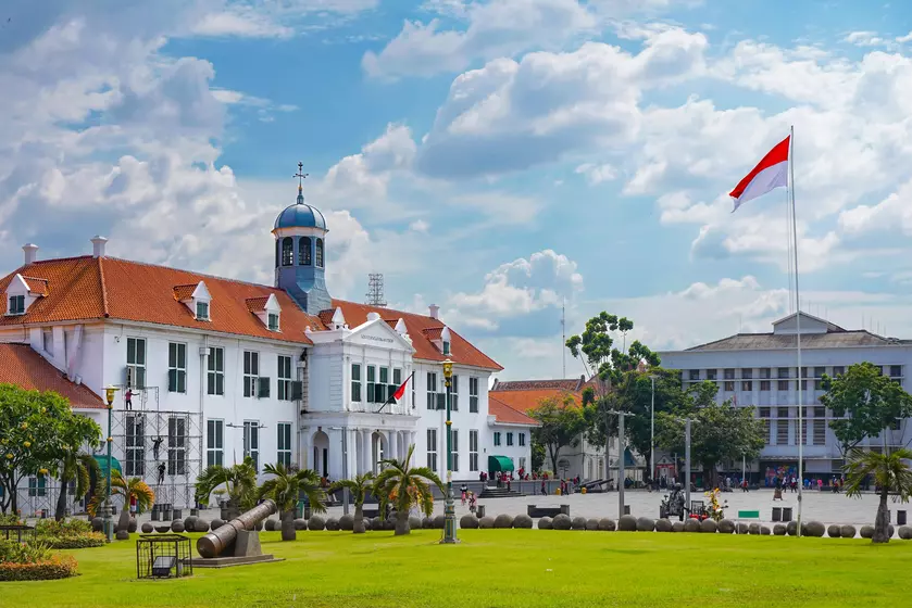 Gedung Museum Sejarah Jakarta