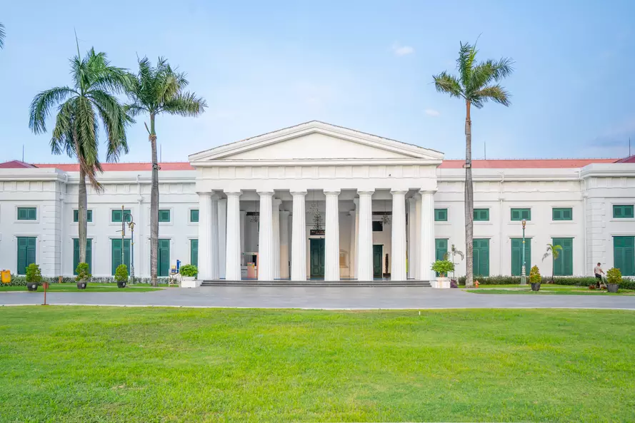 Gedung Museum Seni Rupa dan Keramik Jakarta