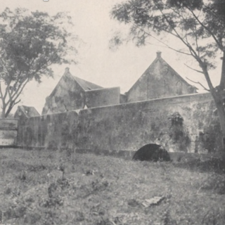 Bangunan Museum Bahari DKI Jakarta Masa Lampau - 1