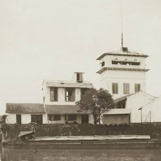 Bangunan Museum Bahari DKI Jakarta Masa Lampau - 5