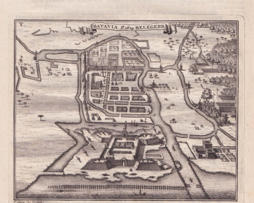Plan dari Bastion Zeeburg di Batavia_Wikipedia (diunduh 2023)