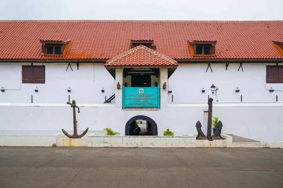Museum Bahari-2
